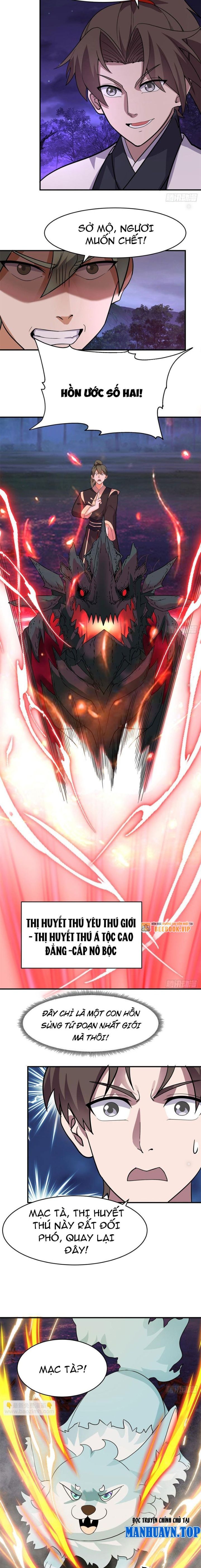 Tân Sủng Mị - Page 10