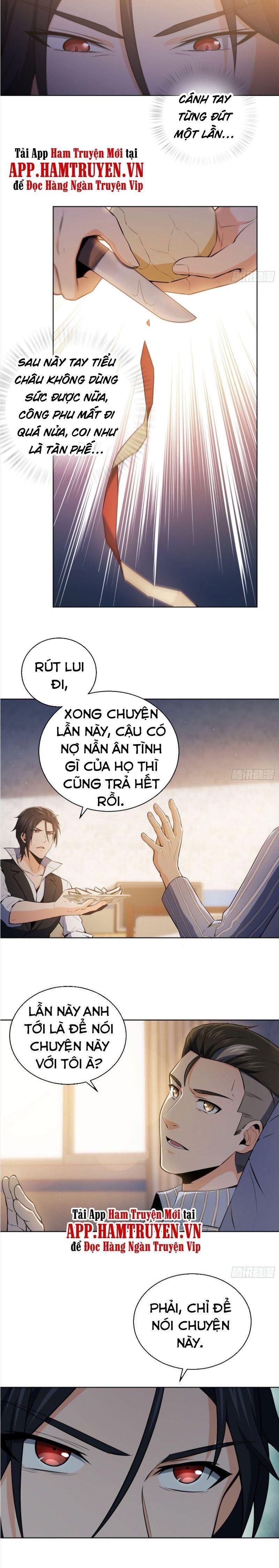 Bắt Đầu Từ Cửu Đầu Điểu - Page 5