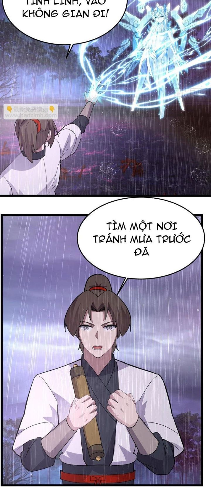 Tân Sủng Mị - Page 10