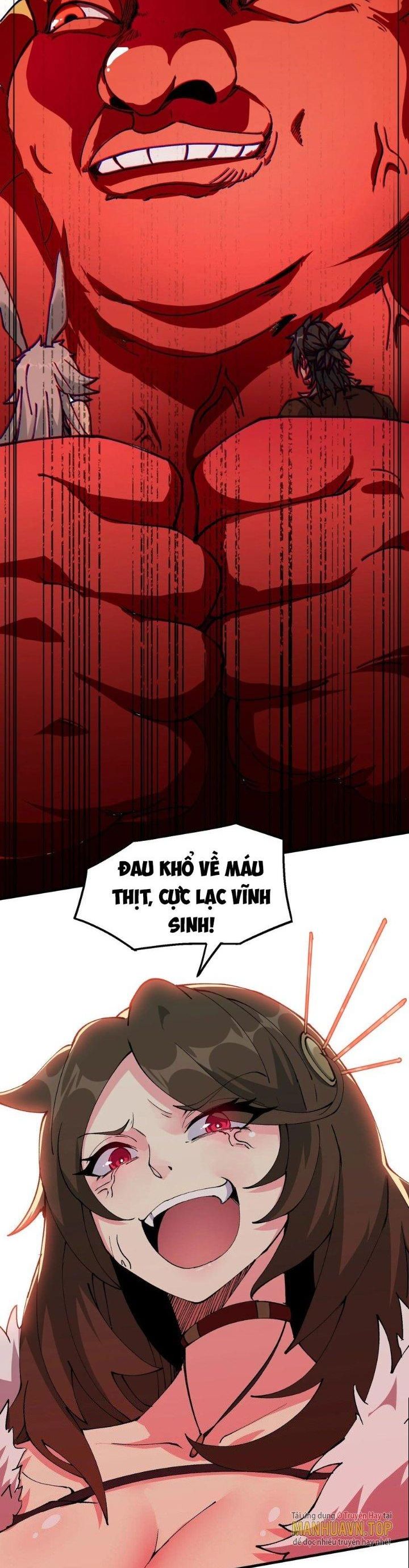 Đốn Củi 10 Năm, Nữ Tiên Quỳ Xuống Đất Cầu Ta Thu Làm Đồ Đệ