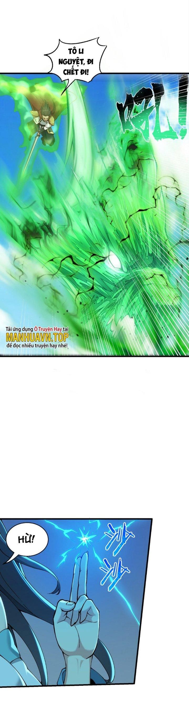 Đốn Củi 10 Năm, Nữ Tiên Quỳ Xuống Đất Cầu Ta Thu Làm Đồ Đệ - Page 37