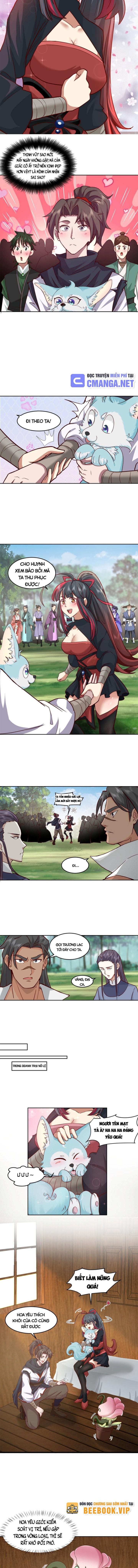 Tân Sủng Mị - Page 3