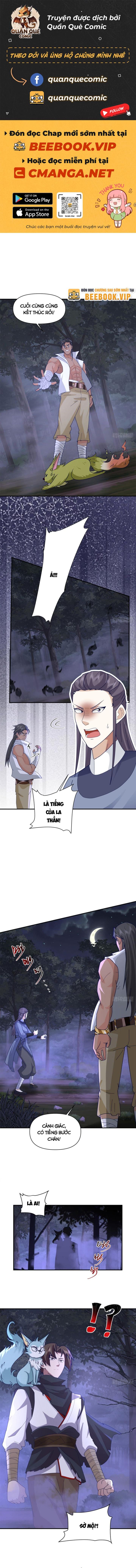 Tân Sủng Mị - Page 1