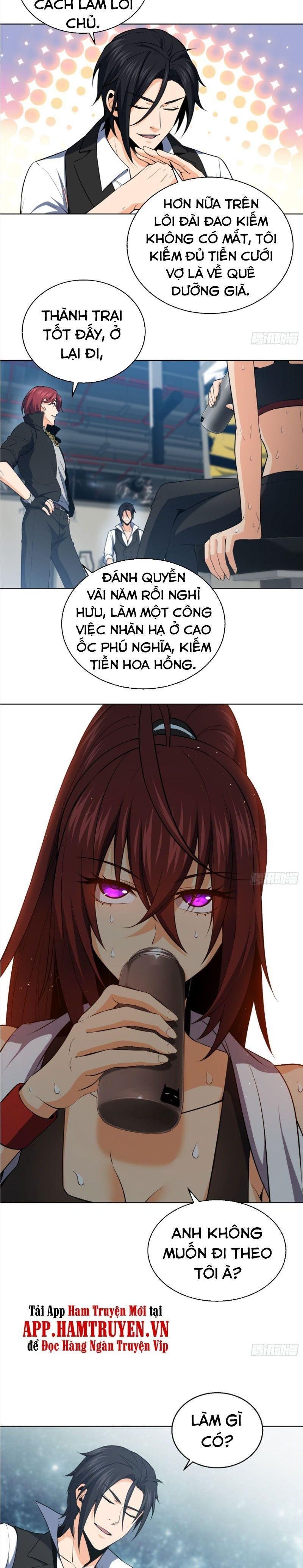 Bắt Đầu Từ Cửu Đầu Điểu - Page 3