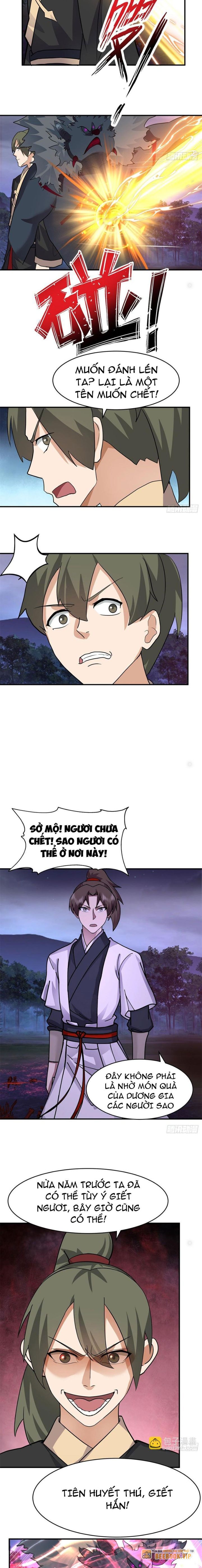Tân Sủng Mị - Page 6