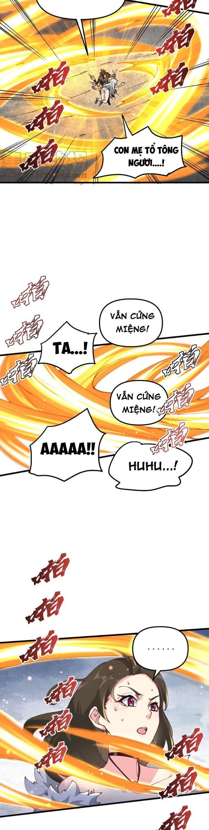Đốn Củi 10 Năm, Nữ Tiên Quỳ Xuống Đất Cầu Ta Thu Làm Đồ Đệ