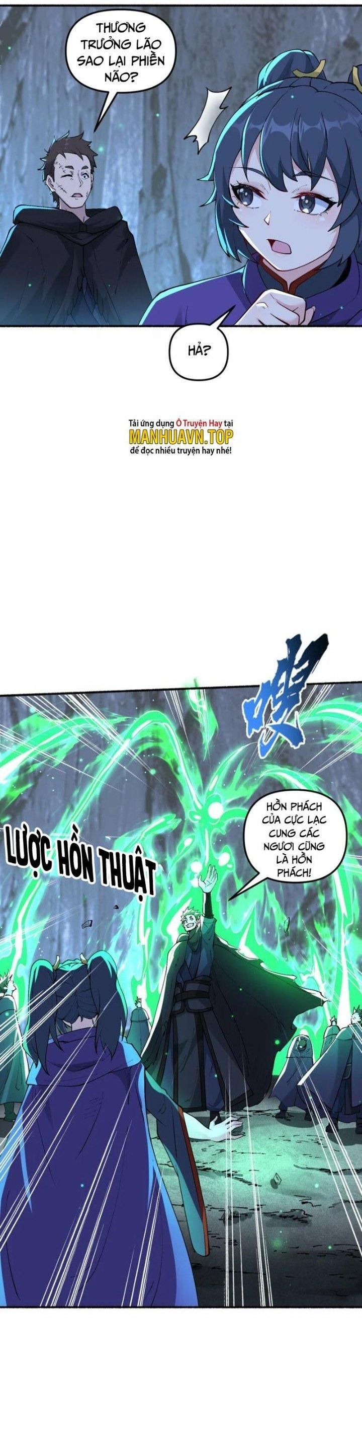 Đốn Củi 10 Năm, Nữ Tiên Quỳ Xuống Đất Cầu Ta Thu Làm Đồ Đệ