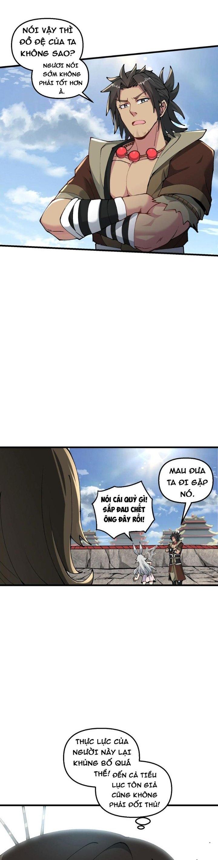 Đốn Củi 10 Năm, Nữ Tiên Quỳ Xuống Đất Cầu Ta Thu Làm Đồ Đệ