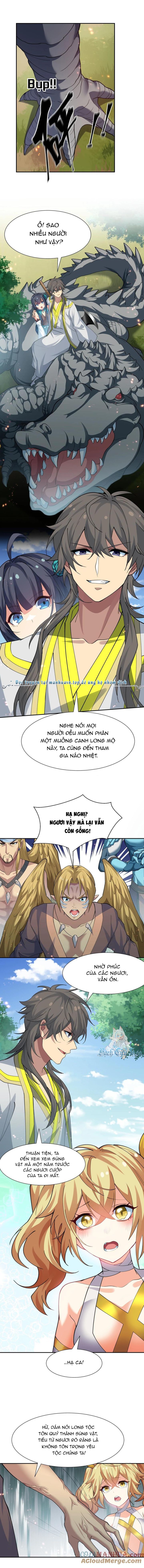 Toàn Bộ Tu Chân Giới Muội Tử Muốn Bắt Ta - Page 13