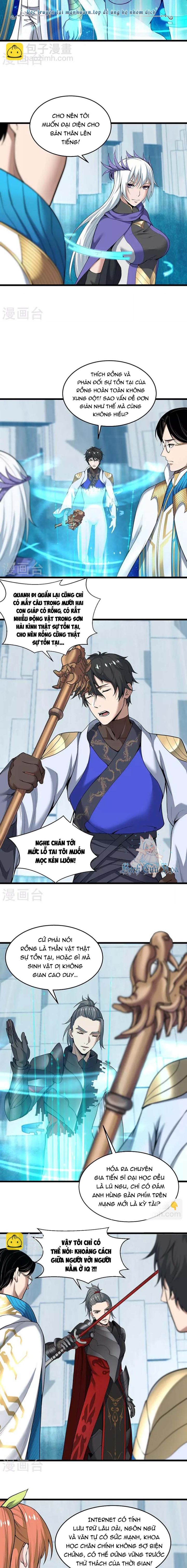 Kẻ Thách Thức Hay Nhà Không Tưởng - Page 7