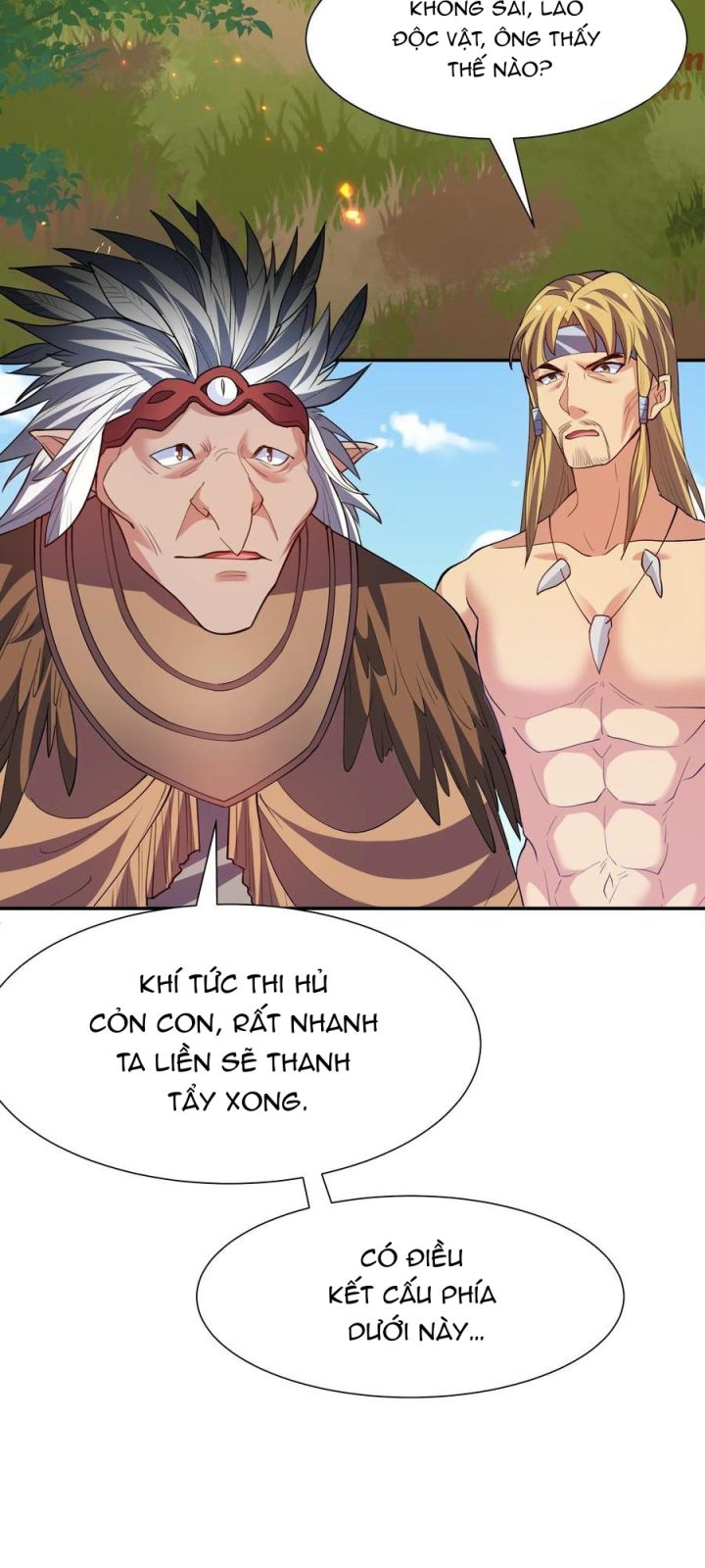 Toàn Bộ Tu Chân Giới Muội Tử Muốn Bắt Ta - Page 9