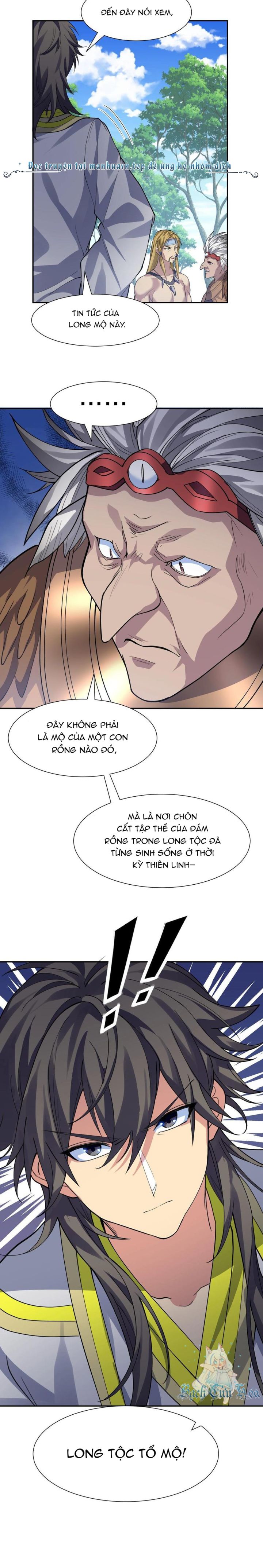 Toàn Bộ Tu Chân Giới Muội Tử Muốn Bắt Ta - Page 17