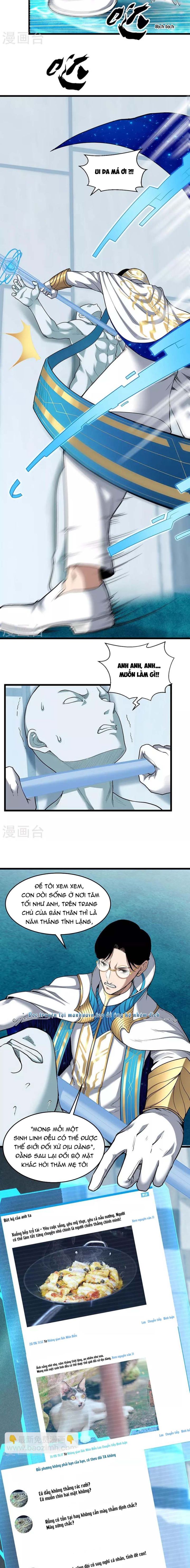 Kẻ Thách Thức Hay Nhà Không Tưởng - Page 4