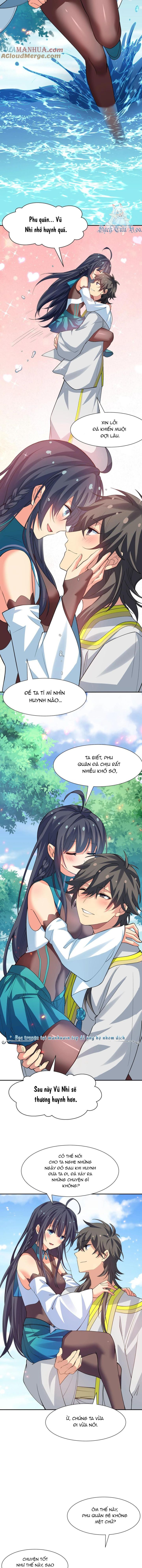 Toàn Bộ Tu Chân Giới Muội Tử Muốn Bắt Ta - Page 5