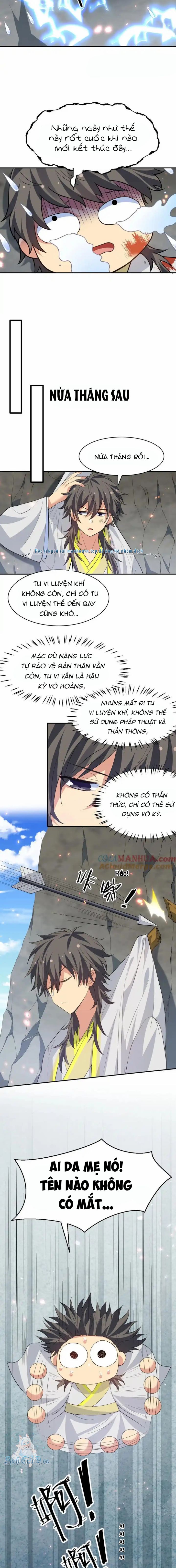 Toàn Bộ Tu Chân Giới Muội Tử Muốn Bắt Ta - Page 3