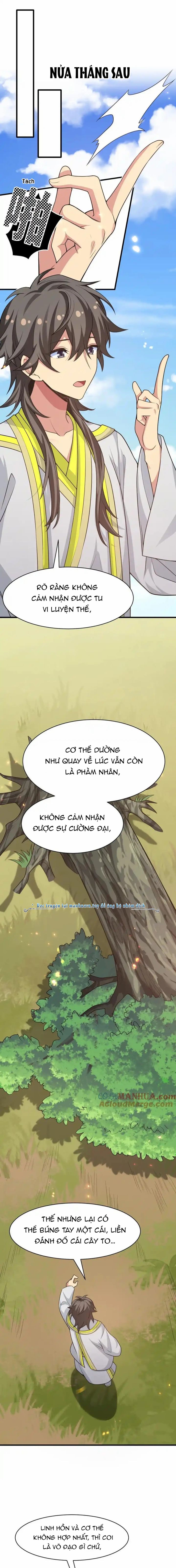 Toàn Bộ Tu Chân Giới Muội Tử Muốn Bắt Ta - Page 11