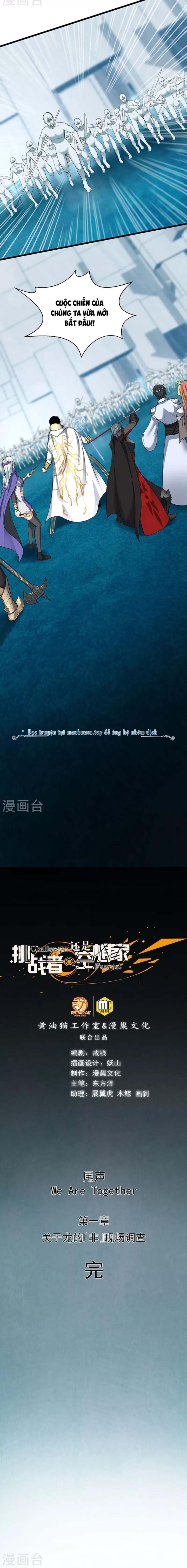 Kẻ Thách Thức Hay Nhà Không Tưởng - Page 9