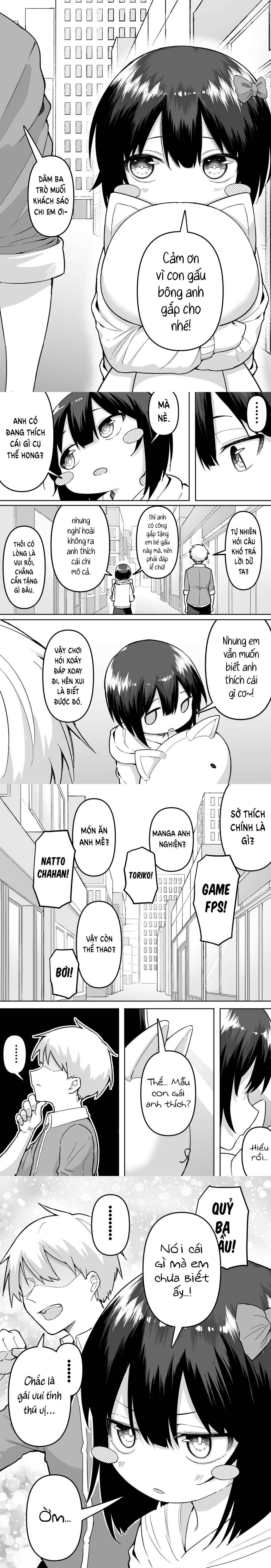 Sau Khi Bị Tôi Bón Hành Trong Game, Có Đứa Hẹn Kèo Đánh Tôi! - Page 2