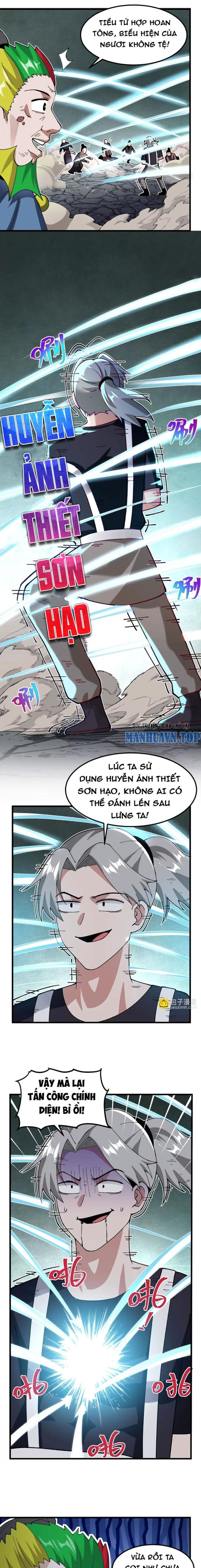 Vật Lý Tu Tiên Hai Vạn Năm - Page 15