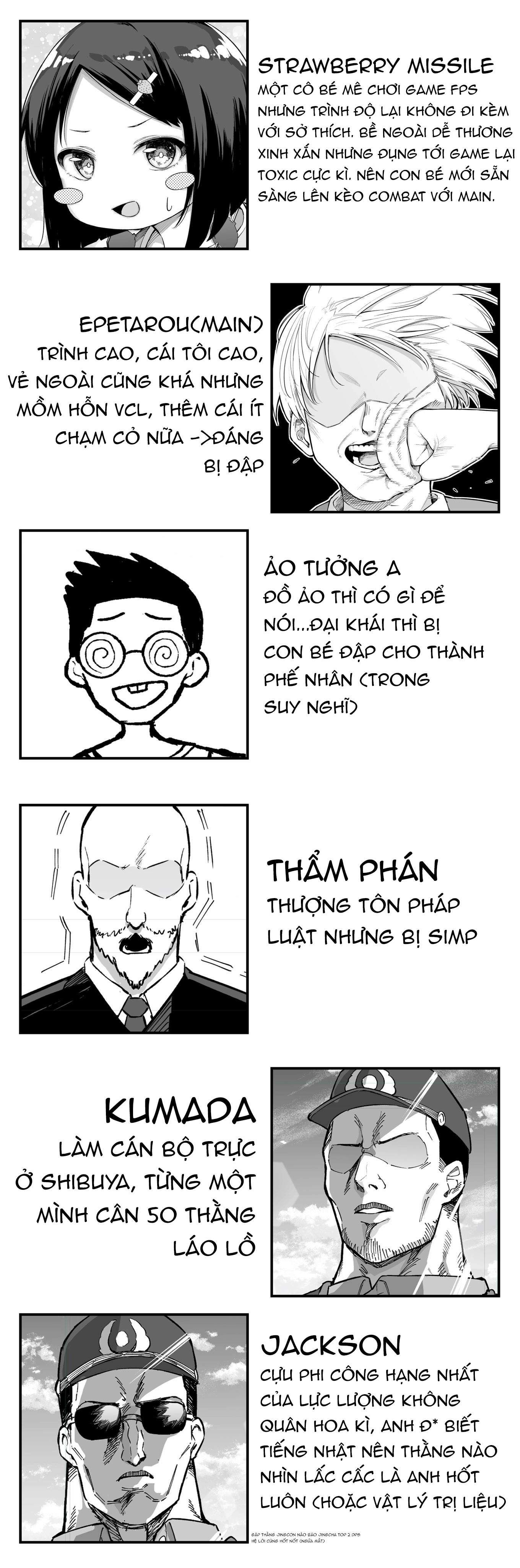 Sau Khi Bị Tôi Bón Hành Trong Game, Có Đứa Hẹn Kèo Đánh Tôi! - Page 2