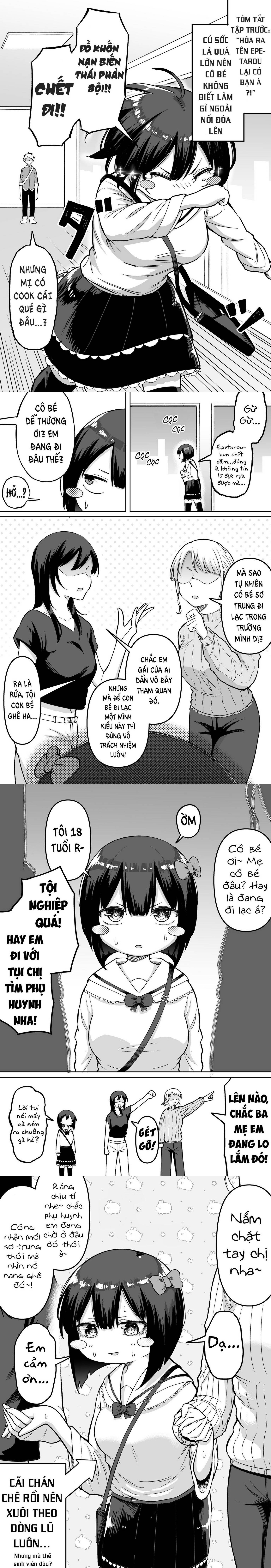 Sau Khi Bị Tôi Bón Hành Trong Game, Có Đứa Hẹn Kèo Đánh Tôi! - Page 2
