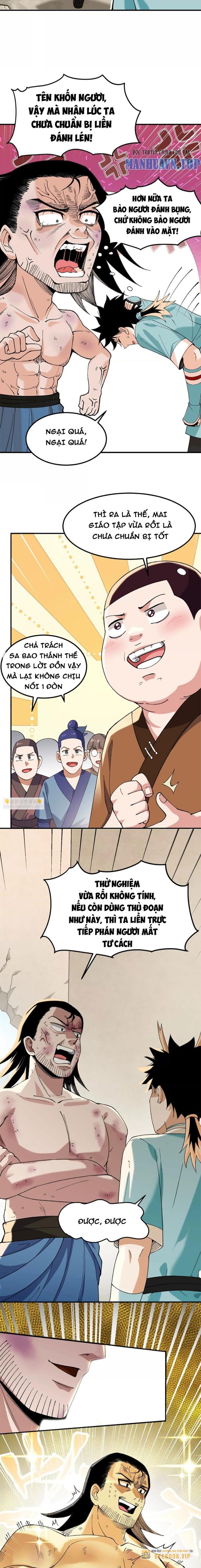Vật Lý Tu Tiên Hai Vạn Năm - Page 4