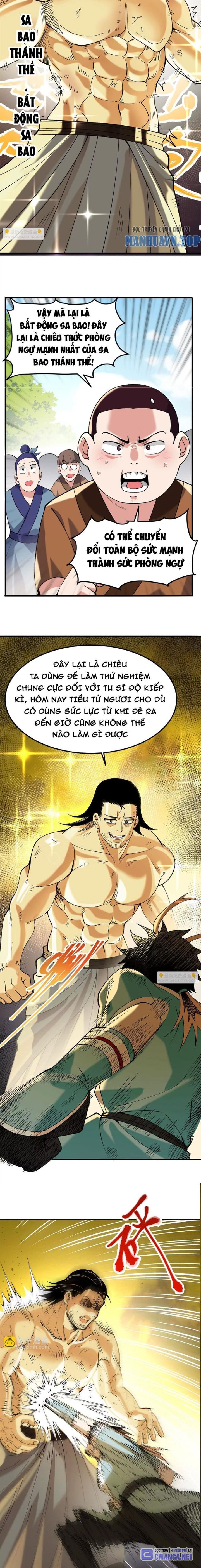 Vật Lý Tu Tiên Hai Vạn Năm - Page 5