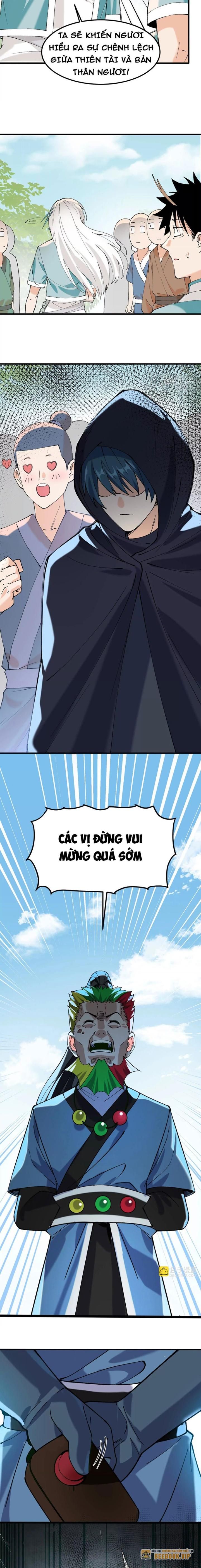 Vật Lý Tu Tiên Hai Vạn Năm - Page 10