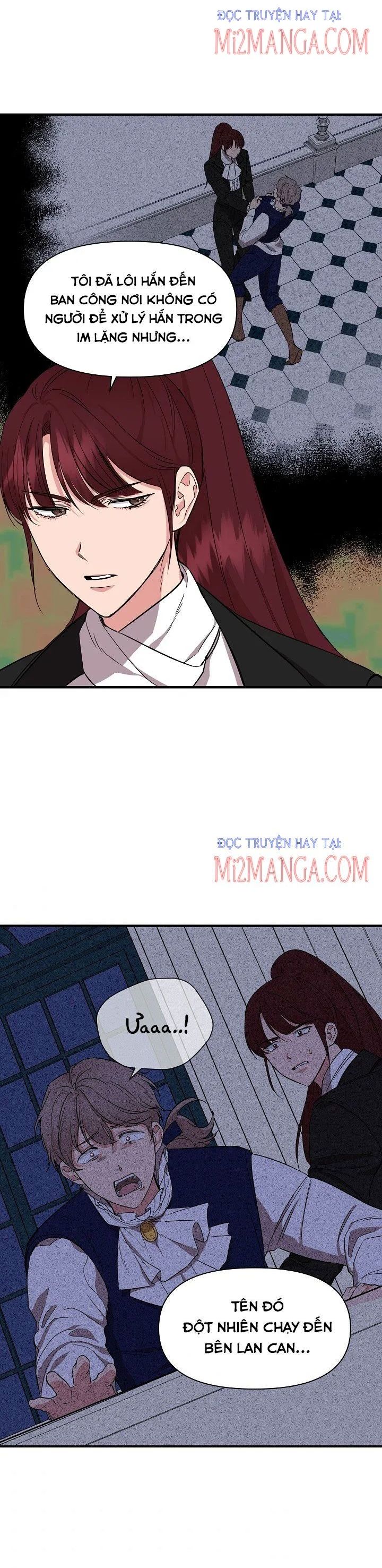 Tôi Không Phải Là Cinderella - Page 7