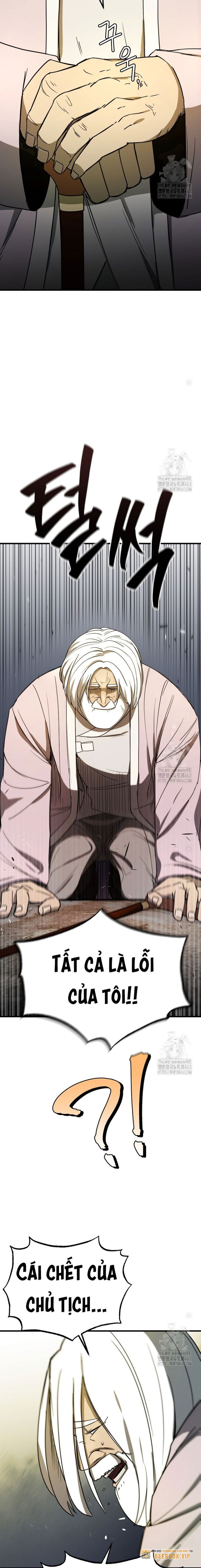 Kẻ Nào Đã Giết Vợ Tôi? - Page 20