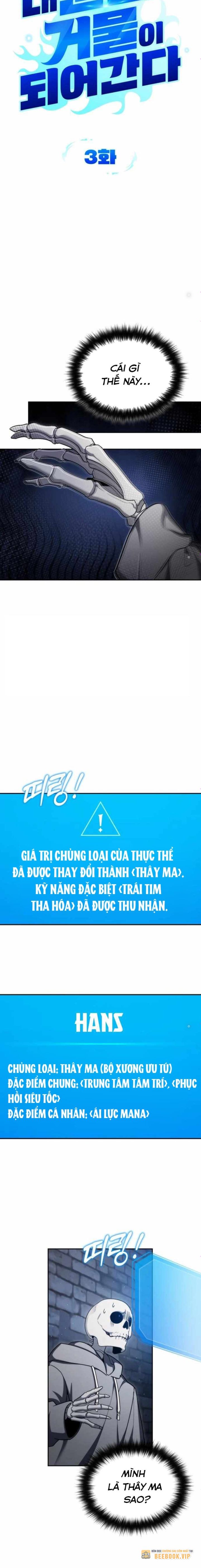 Bản Ngã Thay Đổi