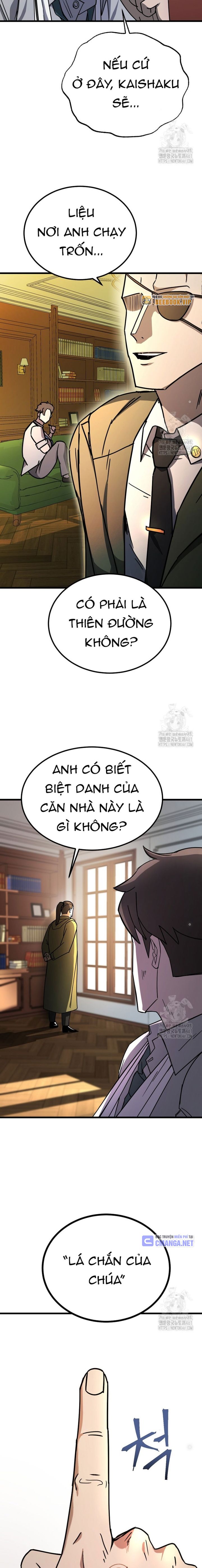 Kẻ Nào Đã Giết Vợ Tôi? - Page 26
