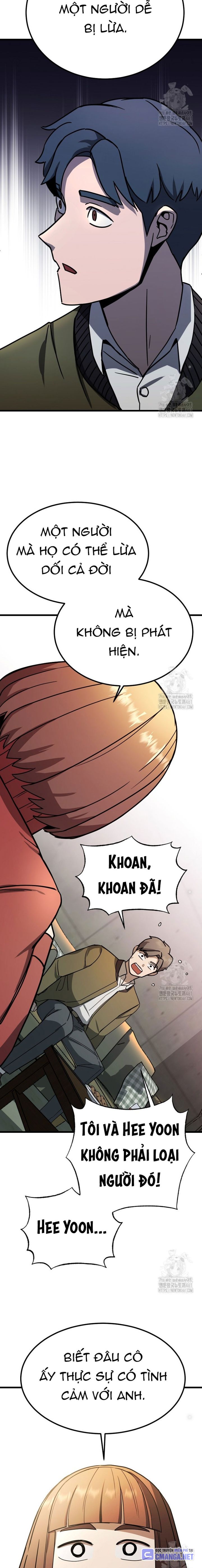 Kẻ Nào Đã Giết Vợ Tôi? - Page 21