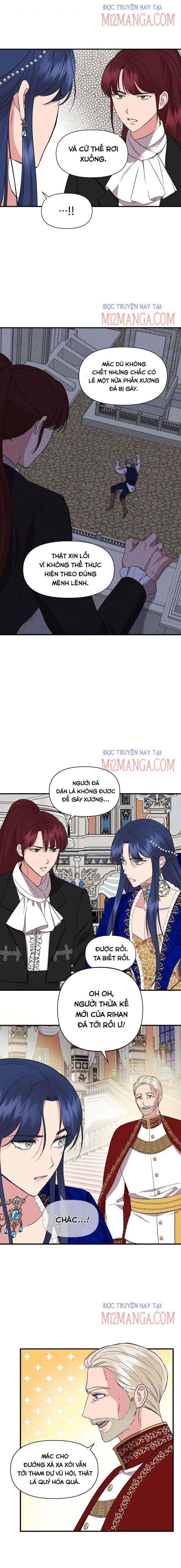Tôi Không Phải Là Cinderella - Page 8