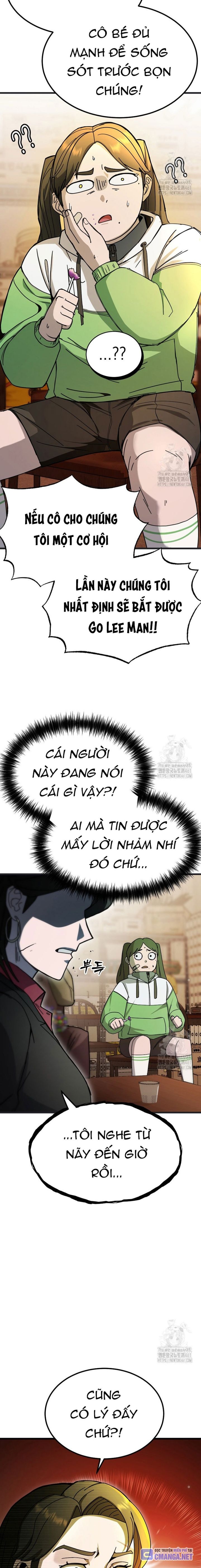 Kẻ Nào Đã Giết Vợ Tôi? - Page 7
