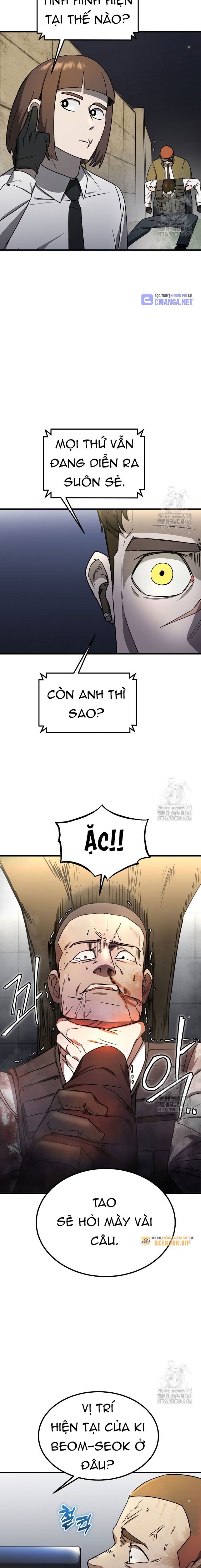 Kẻ Nào Đã Giết Vợ Tôi? - Page 25