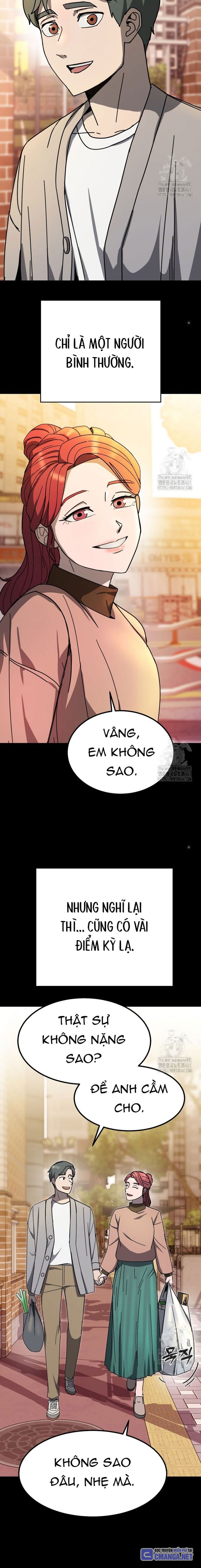 Kẻ Nào Đã Giết Vợ Tôi? - Page 15