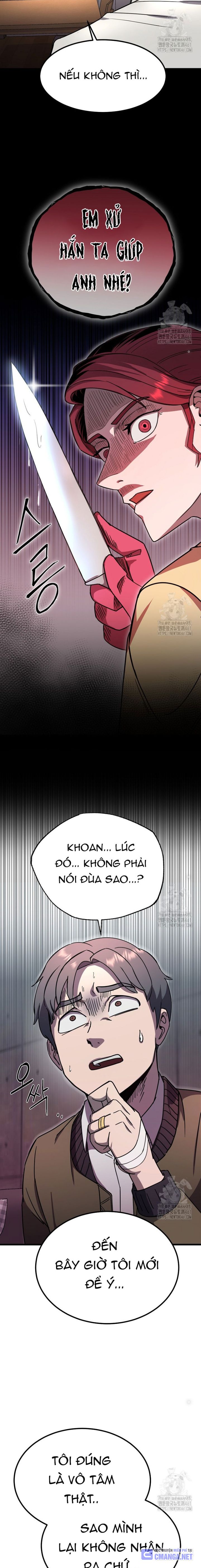 Kẻ Nào Đã Giết Vợ Tôi? - Page 19