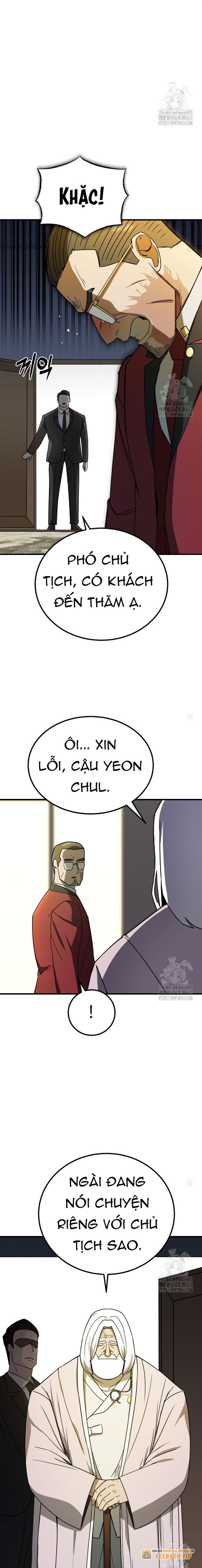 Kẻ Nào Đã Giết Vợ Tôi? - Page 18