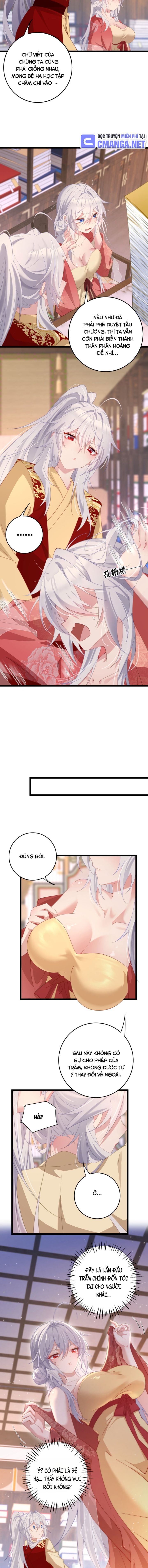 Hoàng Đế Là Nữ? Bị Ta Phát Hiện Rồi! - Page 2