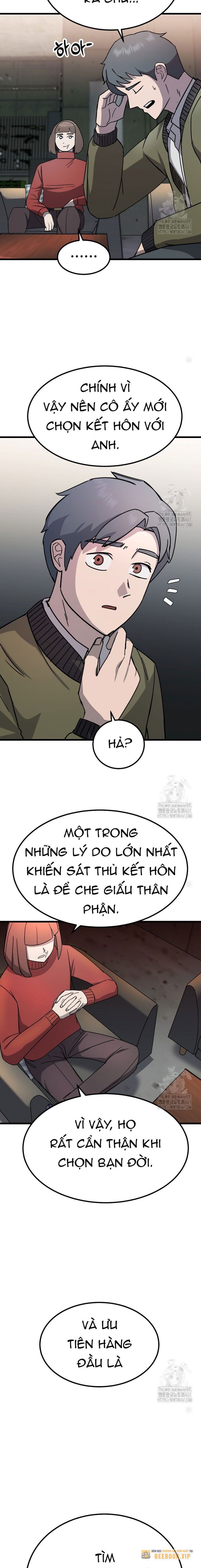 Kẻ Nào Đã Giết Vợ Tôi? - Page 20