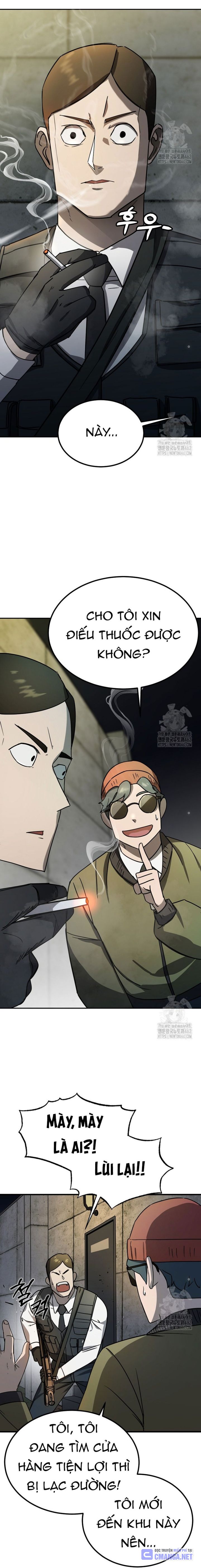 Kẻ Nào Đã Giết Vợ Tôi? - Page 23