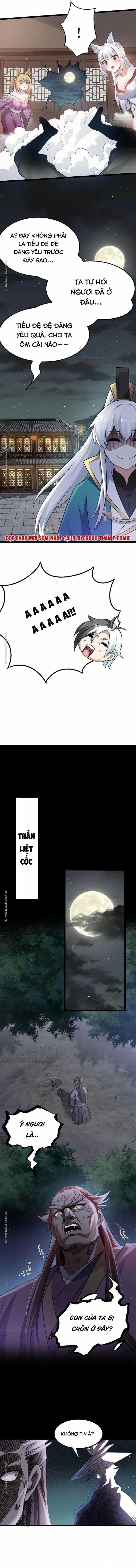 Hảo Đồ Nhi Hãy Tha Cho Vi Sư - Page 29