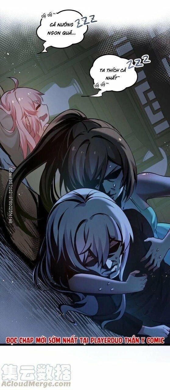 Hảo Đồ Nhi Hãy Tha Cho Vi Sư - Page 12