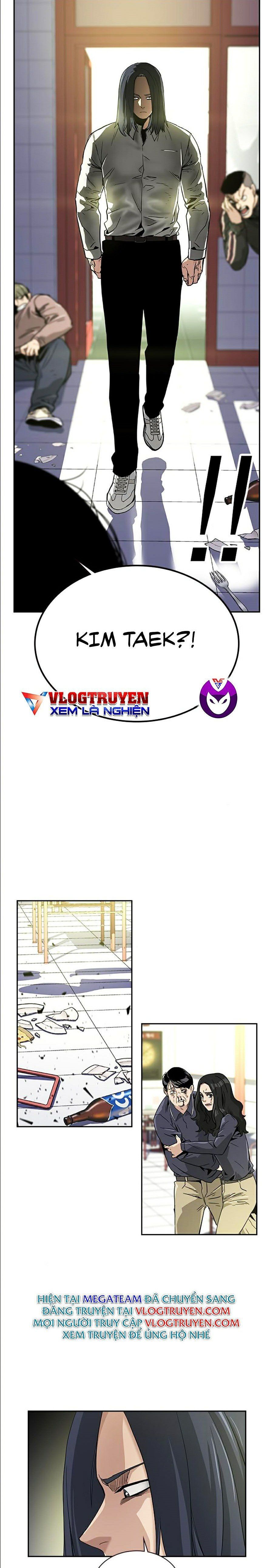 Để Có Thể Sống Sót - Page 21