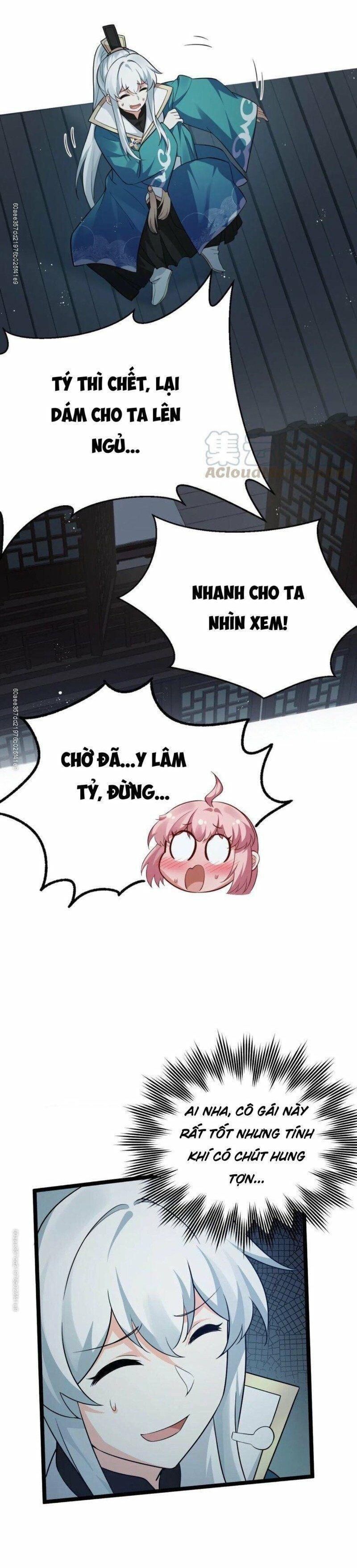 Hảo Đồ Nhi Hãy Tha Cho Vi Sư - Page 20
