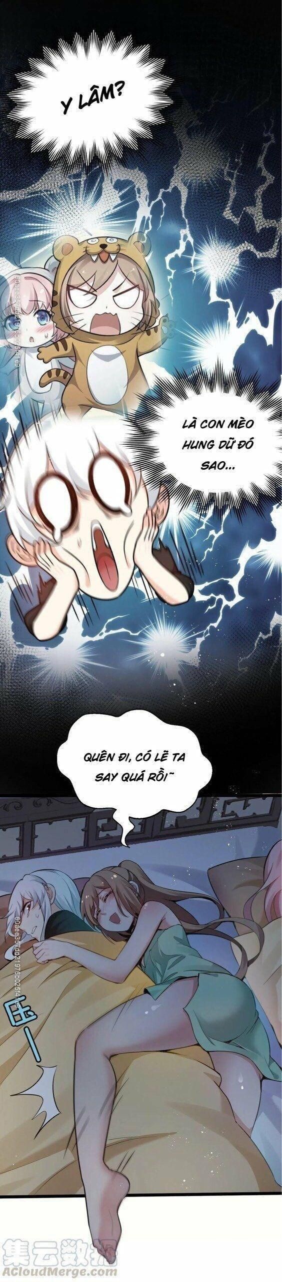 Hảo Đồ Nhi Hãy Tha Cho Vi Sư - Page 5