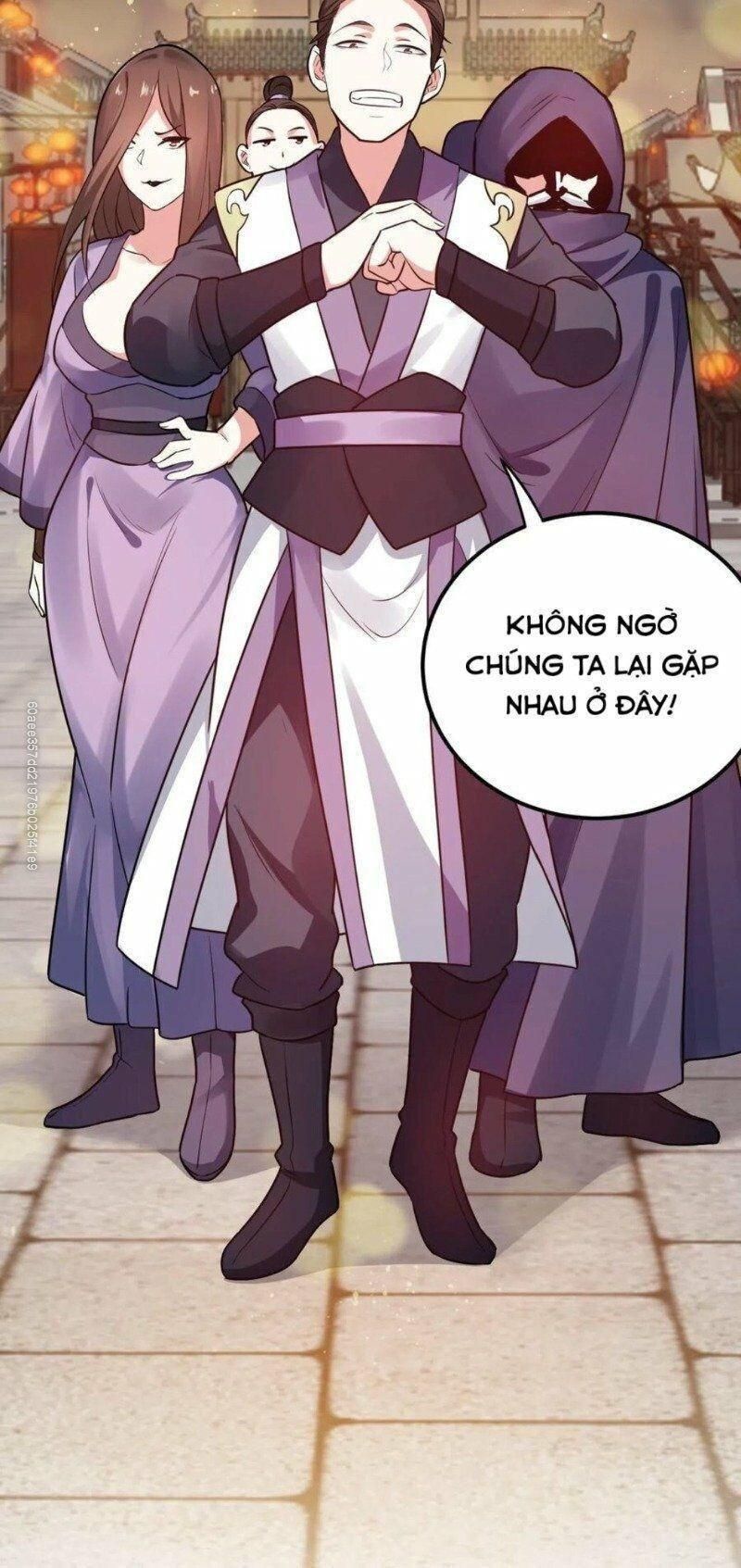 Hảo Đồ Nhi Hãy Tha Cho Vi Sư