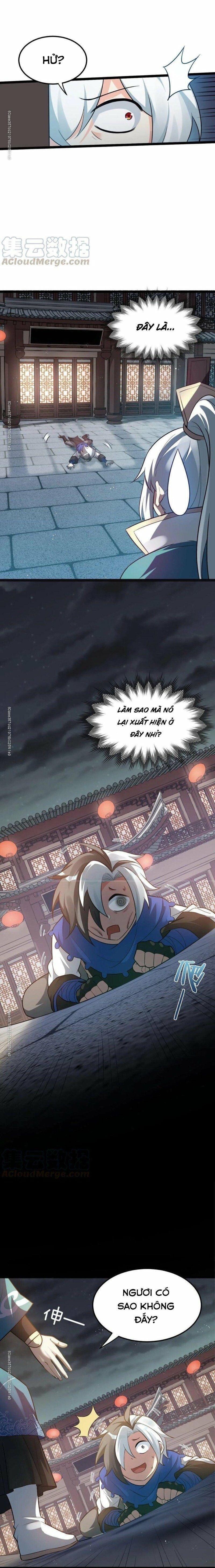 Hảo Đồ Nhi Hãy Tha Cho Vi Sư - Page 23