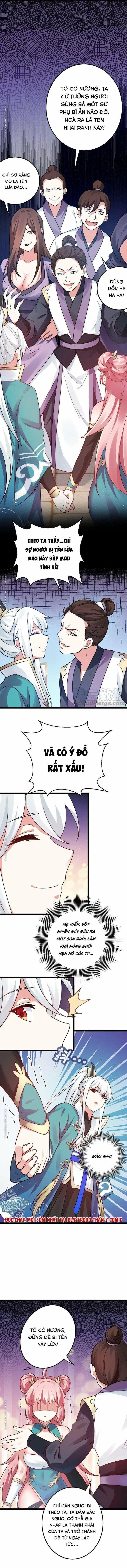 Hảo Đồ Nhi Hãy Tha Cho Vi Sư